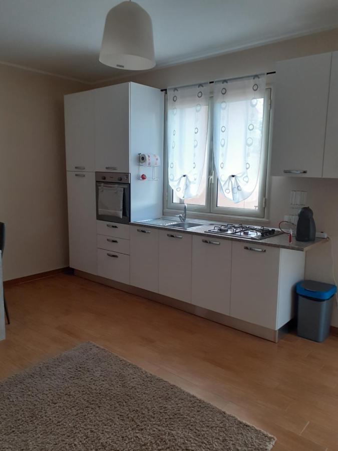 Ferienhaus Puvogel Villa Trabia Exteriör bild