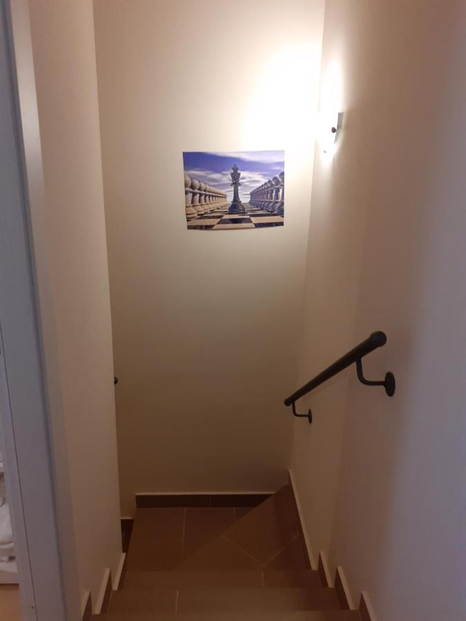 Ferienhaus Puvogel Villa Trabia Exteriör bild