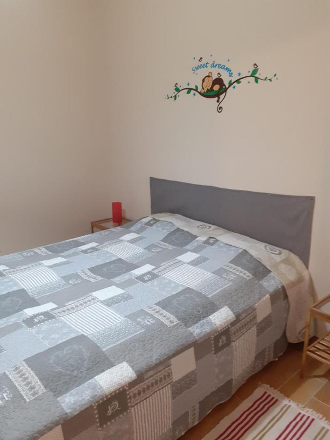 Ferienhaus Puvogel Villa Trabia Exteriör bild
