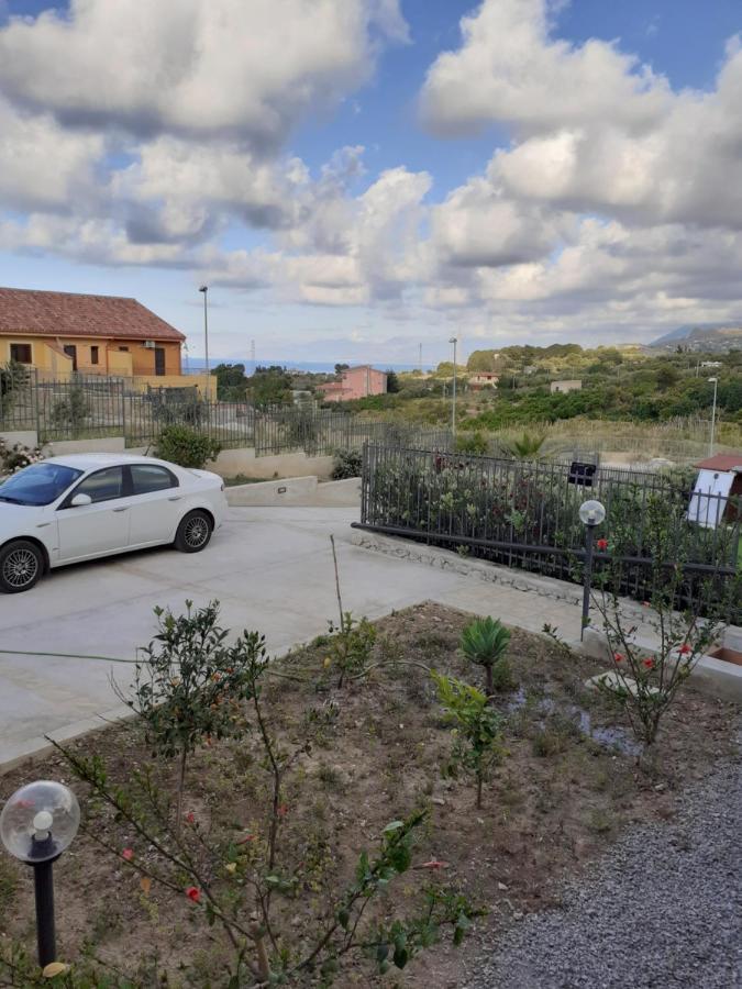 Ferienhaus Puvogel Villa Trabia Exteriör bild