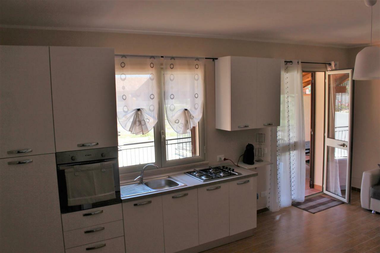 Ferienhaus Puvogel Villa Trabia Exteriör bild